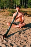 didgeridoo