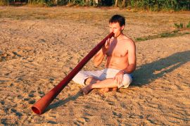 didgeridoo